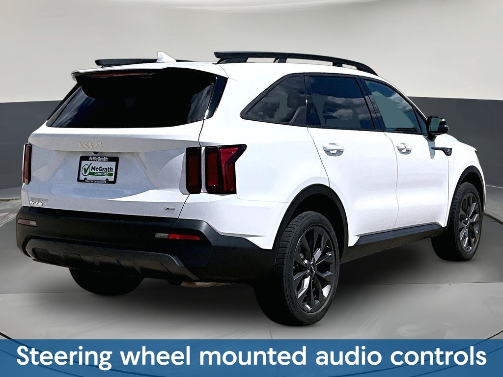 2023 Kia Sorento X-Line EX - Photo 8