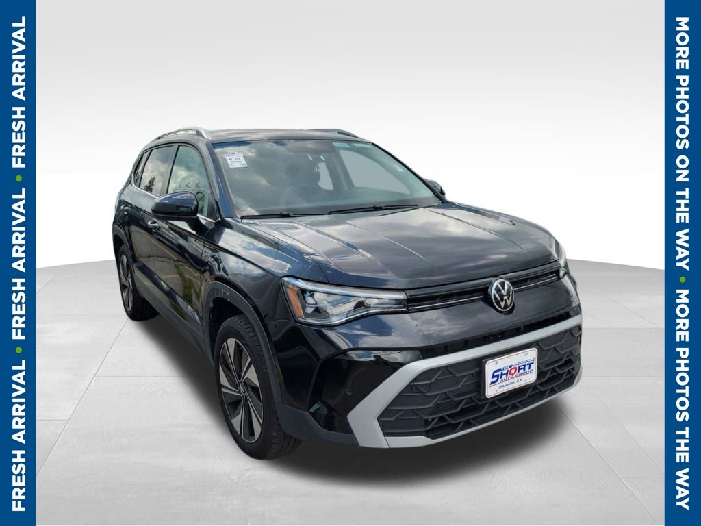 2025 Volkswagen Taos
