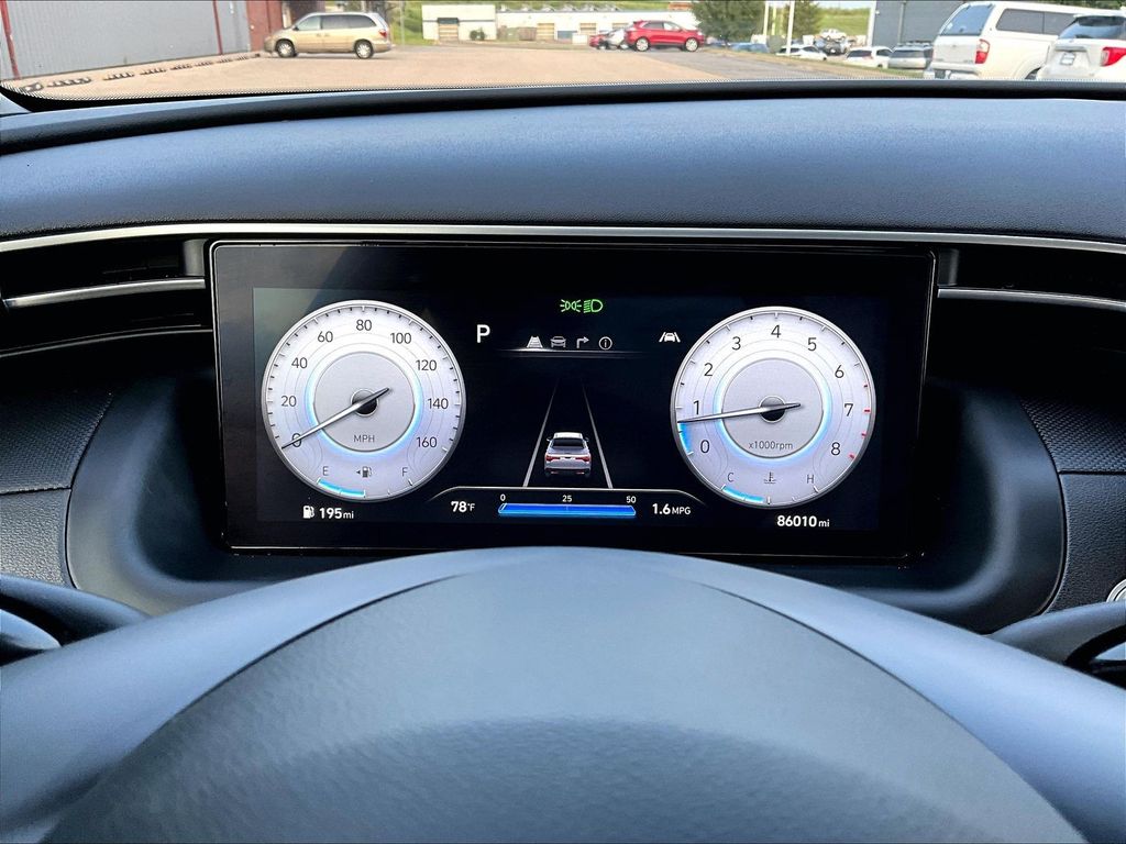 2024 Hyundai Santa Cruz SEL - Photo 18