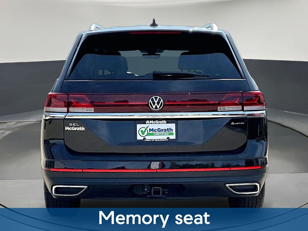 2025 Volkswagen Atlas SEL - Photo 7