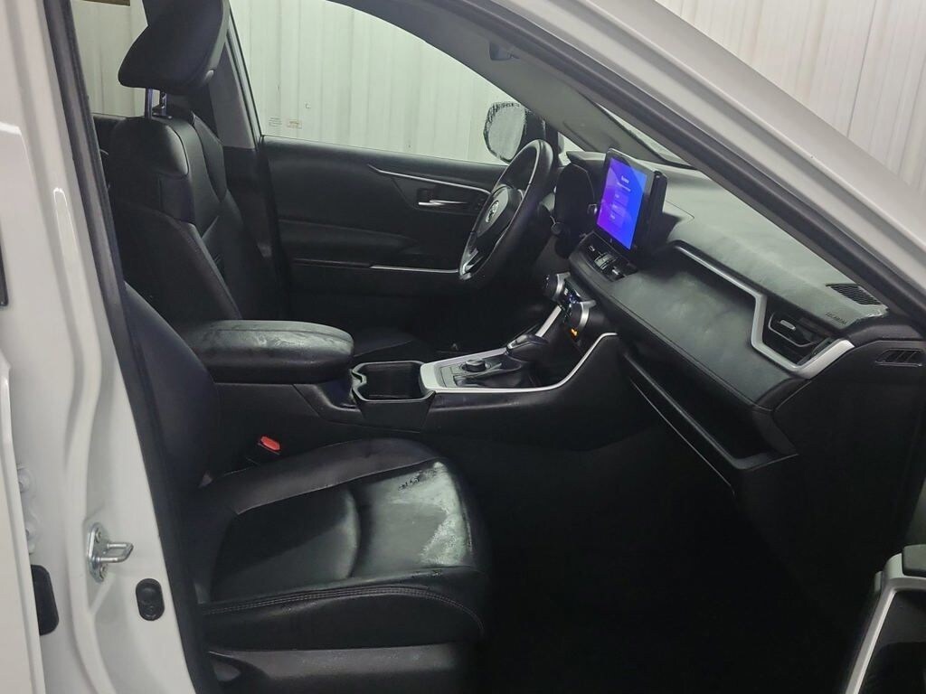 Used 2024 Toyota RAV4 Hybrid XLE Premium SUV