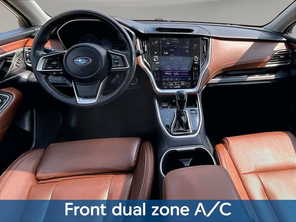 2020 Subaru Outback Touring - Photo 10