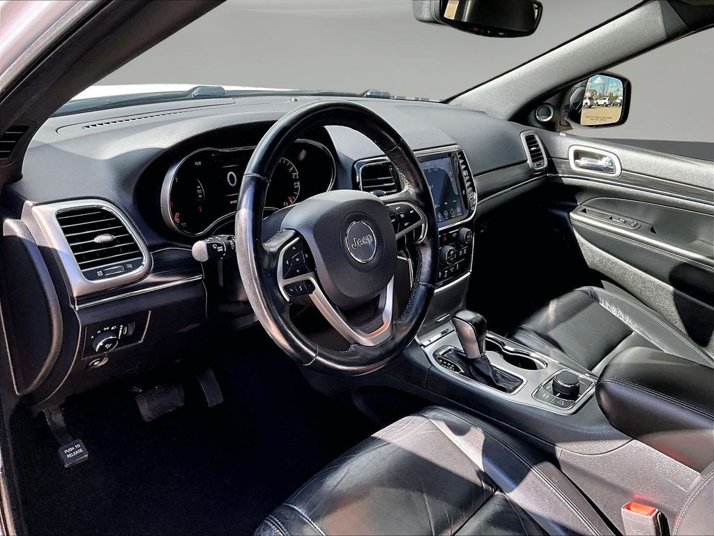 2020 Jeep Grand Cherokee Limited - Photo 22