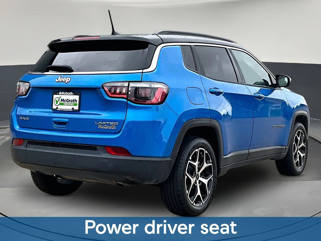 2025 Jeep Compass Limited - Photo 8