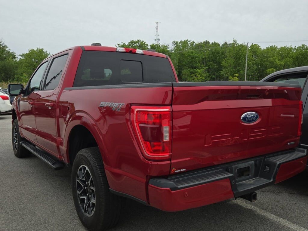 Used 2022 Ford F-150 Truck SuperCrew Cab