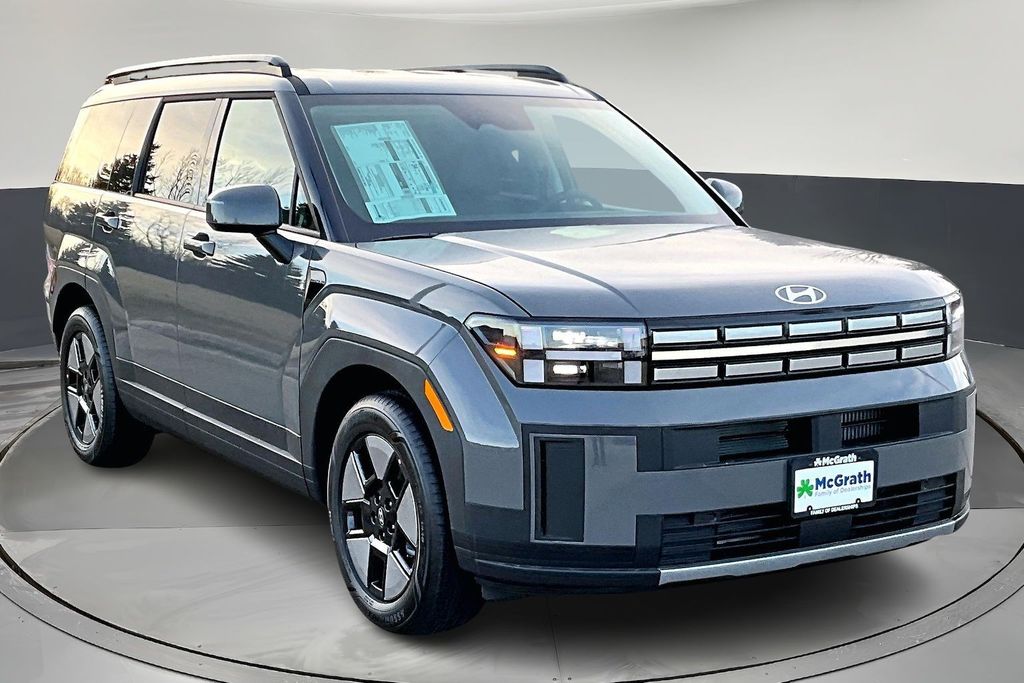 2026 Hyundai Santa Fe