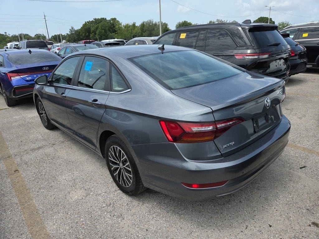 Used 2019 Volkswagen Jetta 1.4T S w/ULEV Sedan