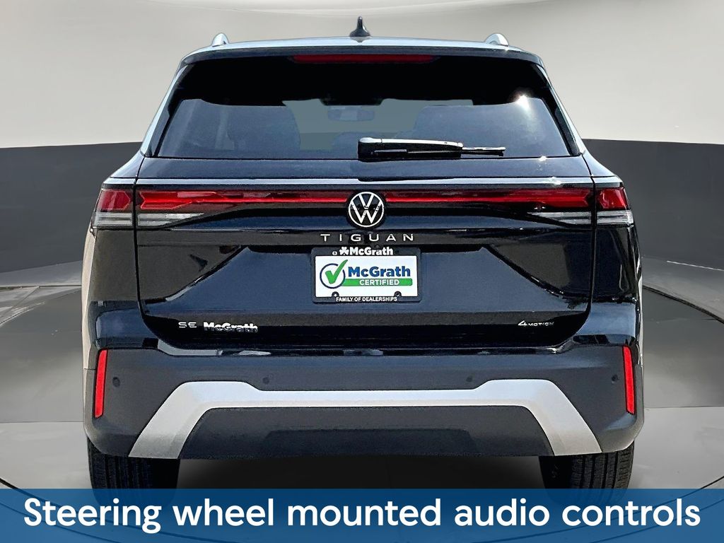 2026 Volkswagen Tiguan SE - Photo 7