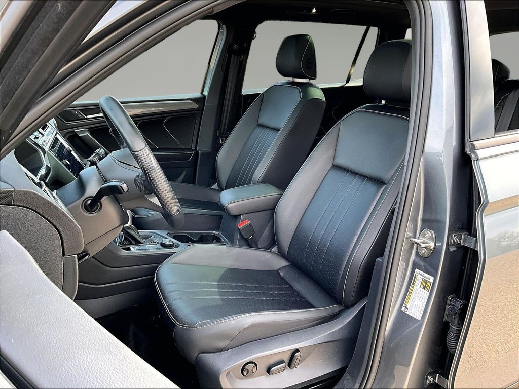 2024 Volkswagen Tiguan SE R-LINE BLACK - Photo 25