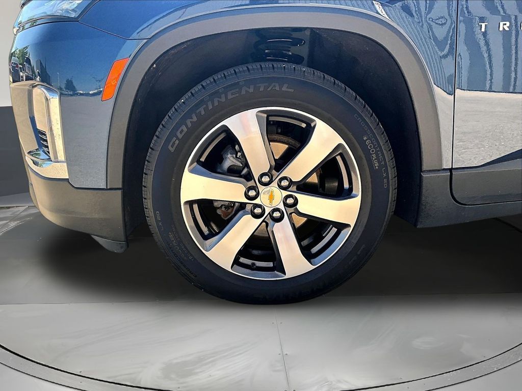 2023 Chevrolet Traverse 3LT - Photo 37
