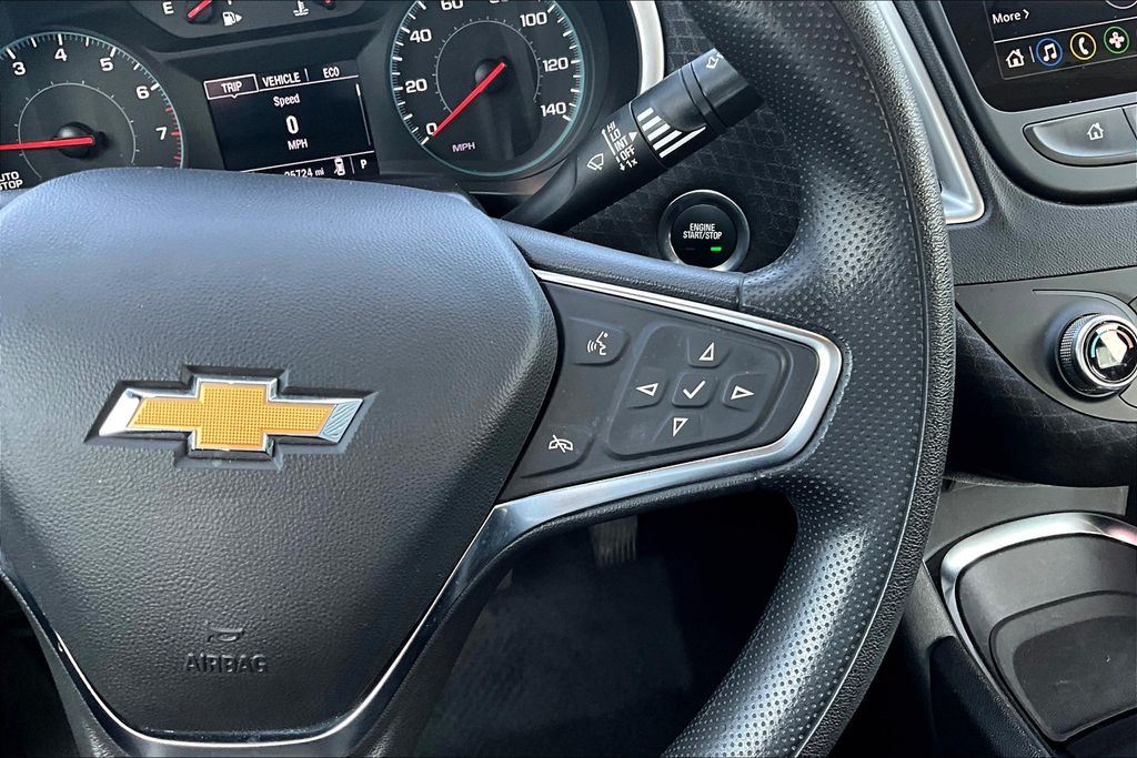 2024 Chevrolet Malibu 1LT - Photo 12