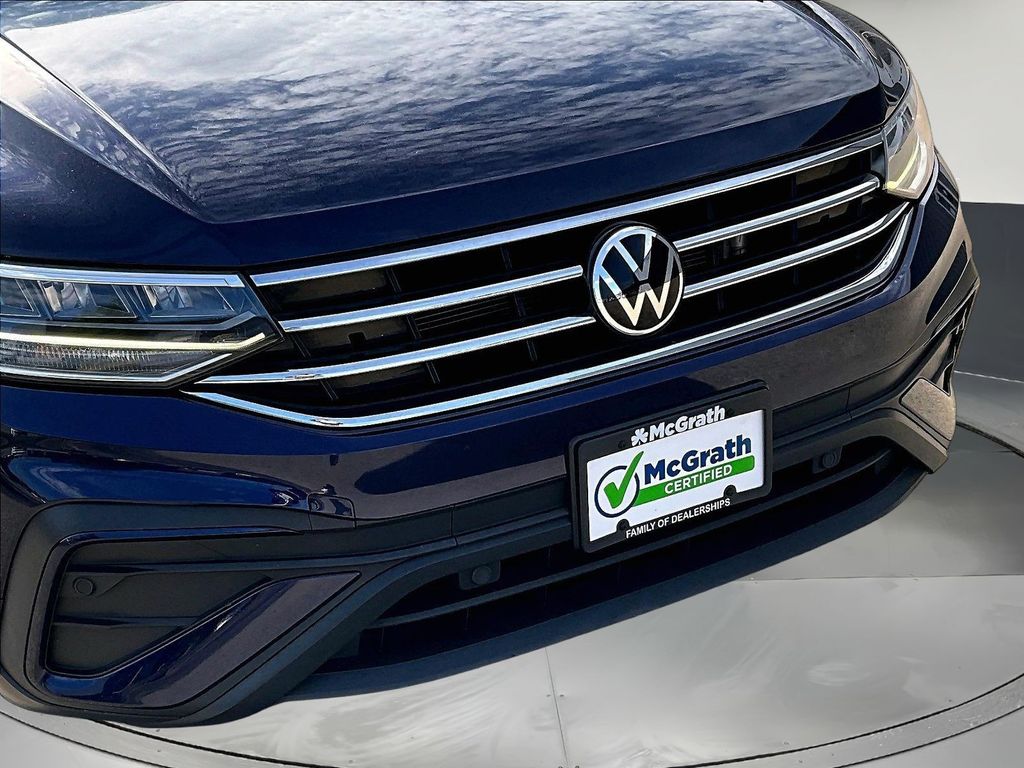 2023 Volkswagen Tiguan SE - Photo 32