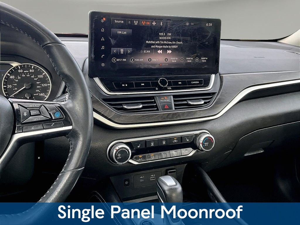 2023 Nissan Altima SV - Photo 12