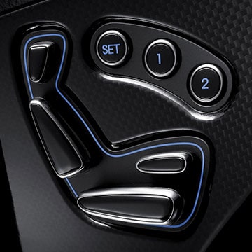 2017 Hyundai Azera Features