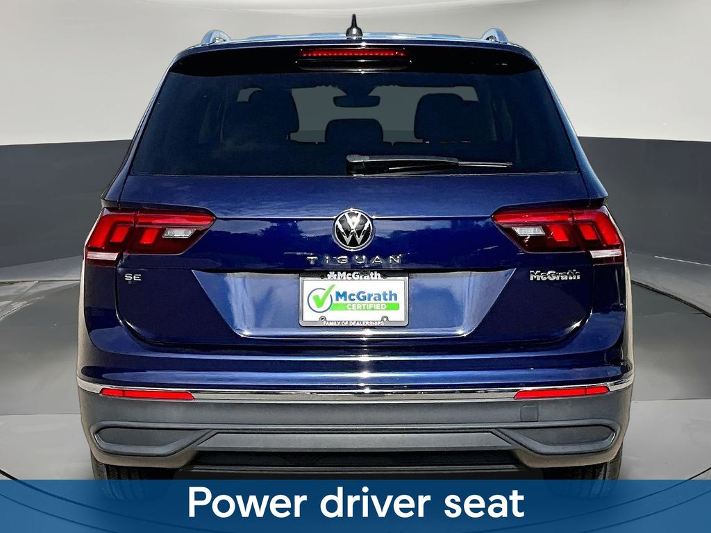 2023 Volkswagen Tiguan SE - Photo 7