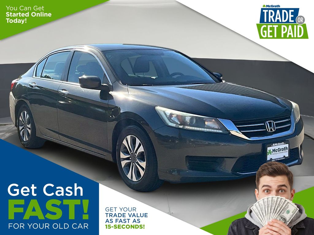 2013 Honda Accord LX Auto's photo