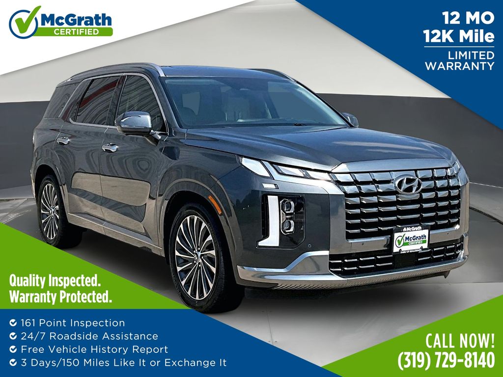 2024 Hyundai Palisade Calligraphy - Photo 1