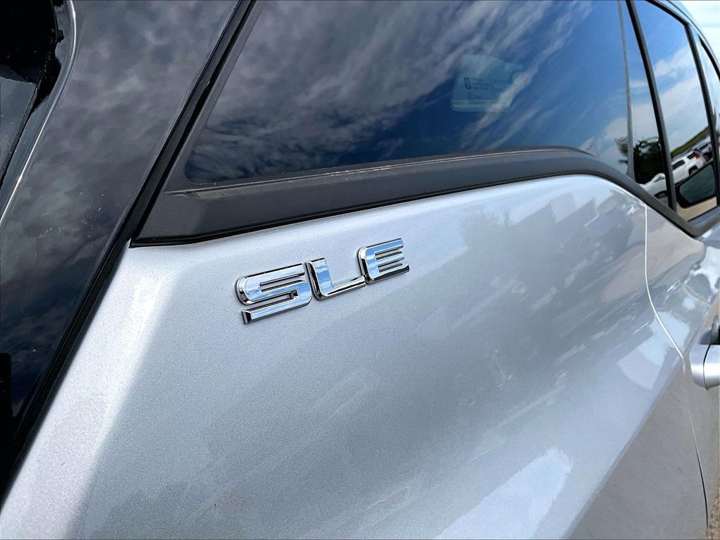 2018 GMC Terrain SLE - Photo 28