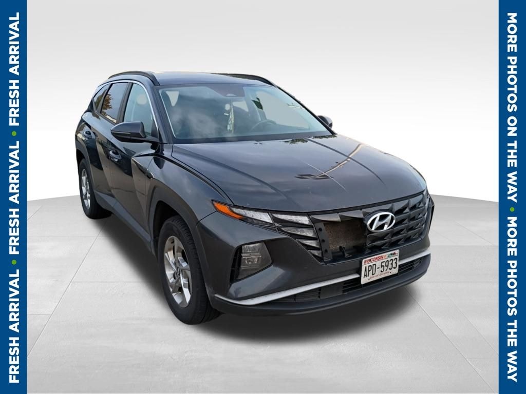 Used 2022 Hyundai Tucson SEL SUV