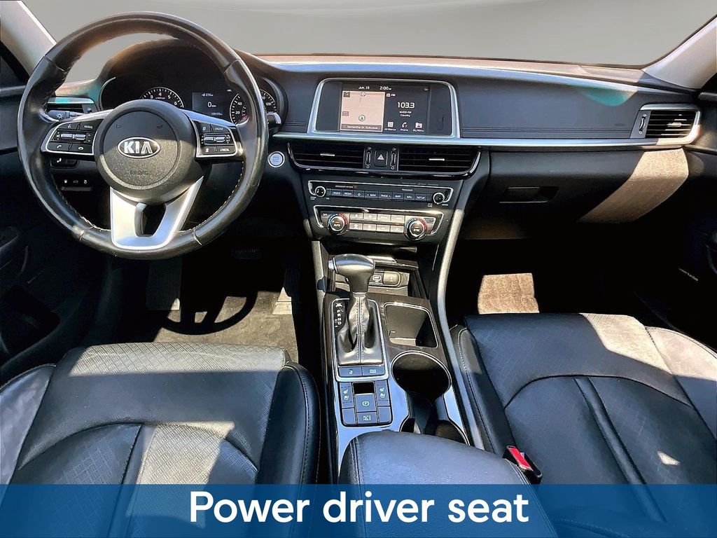 2020 Kia Optima EX - Photo 10