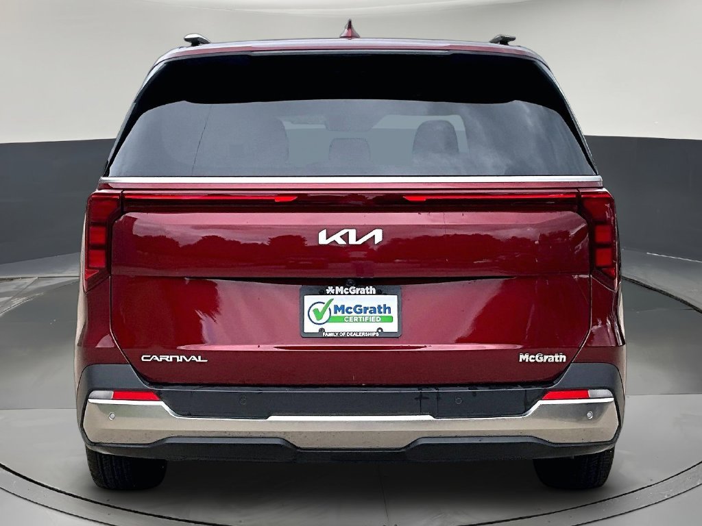 2025 Kia Carnival SX - Photo 6