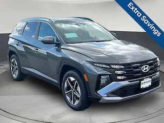 2025 Hyundai Tucson Hybrid SEL Convenience SUV