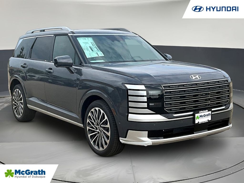 New 2026 Hyundai Palisade Calligraphy AWD SUV