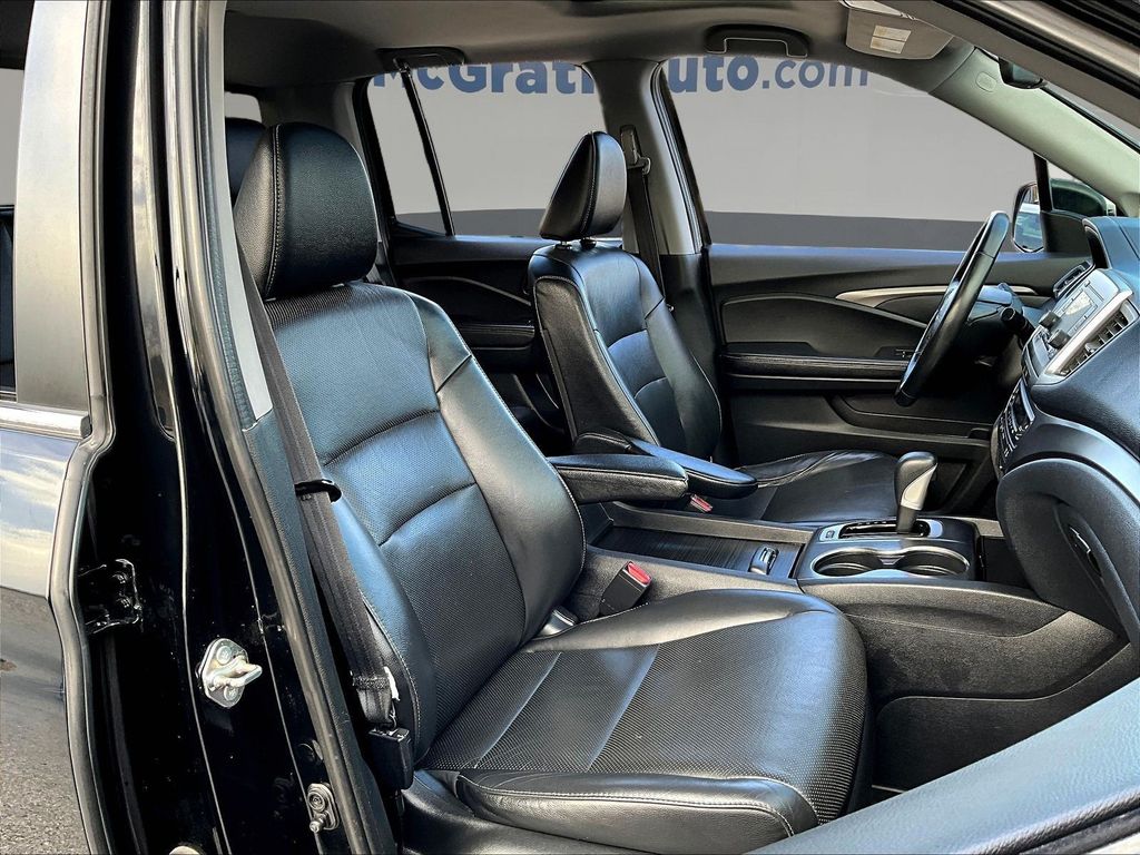 2019 Honda Ridgeline RTL - Photo 33
