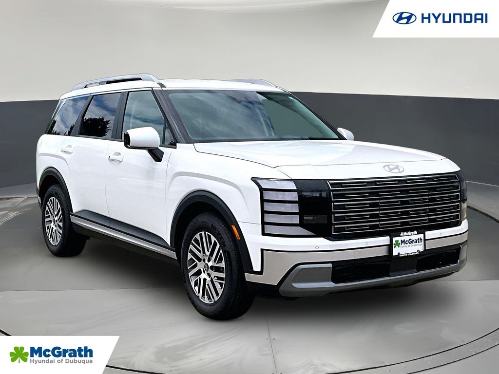 2026 Hyundai Palisade