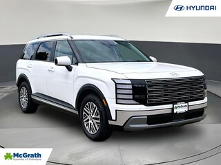 2026 Hyundai Palisade SEL AWD SUV