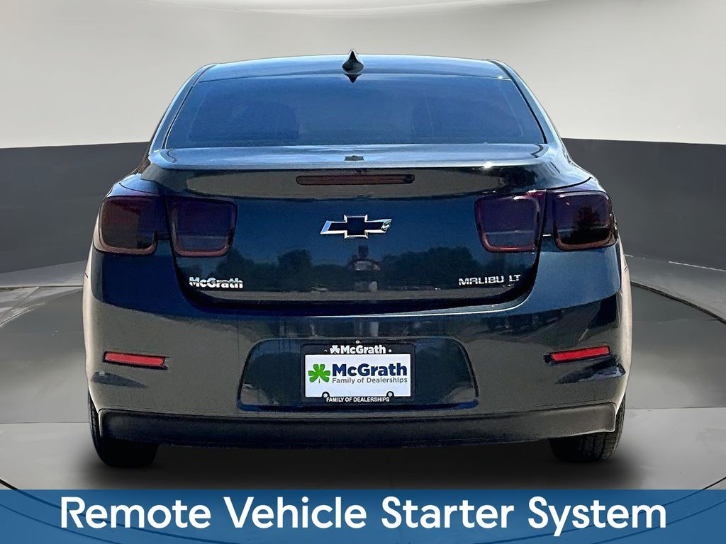 2015 Chevrolet Malibu 1LT - Photo 7