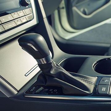 2017 Hyundai Sonata Gearshift