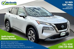 2022 Nissan Rogue SV SUV