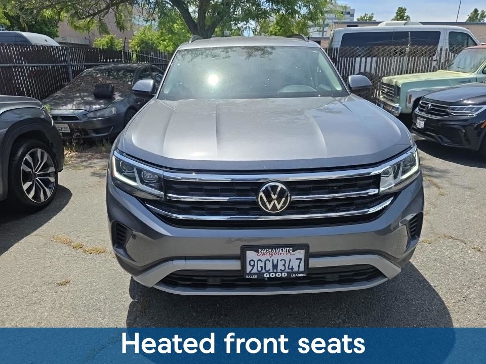 2023 Volkswagen Atlas SE w/Tech - Photo 8