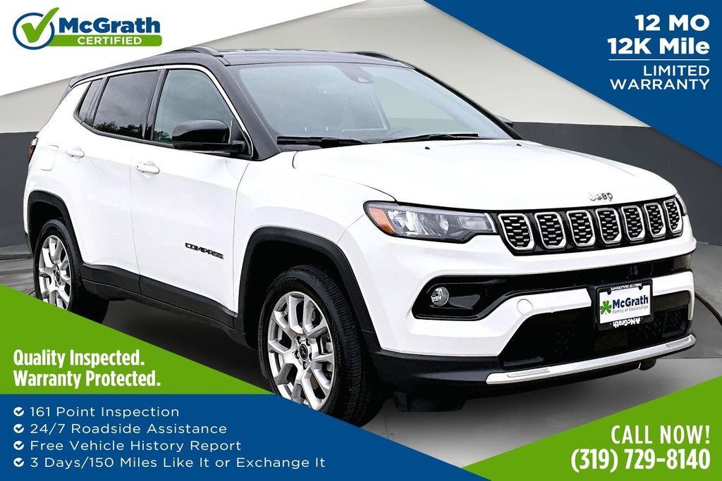 2025 Jeep Compass Limited 4X4's photo