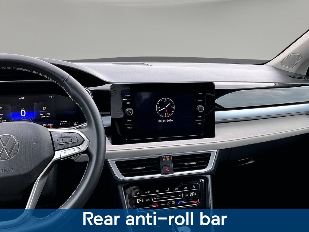 2025 Volkswagen Taos SE - Photo 12
