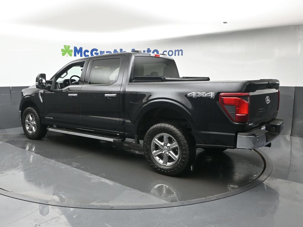 2025 Ford F-150 XLT - Photo 26