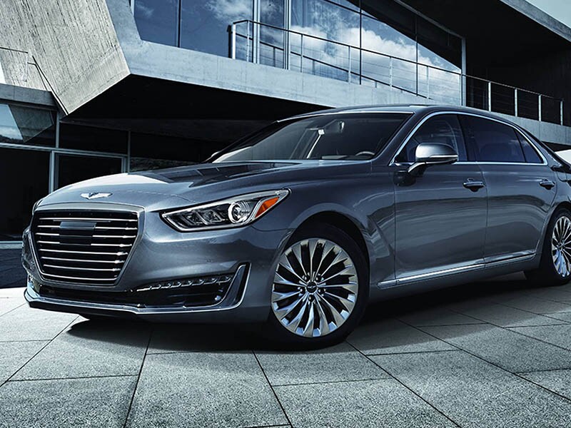 2017 Genesis G90 For Sale Cedar Rapids Iowa City Dubuque Car Dealer