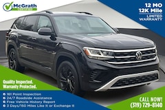 2023 Volkswagen Atlas 3.6L V6 SE w/Technology SUV