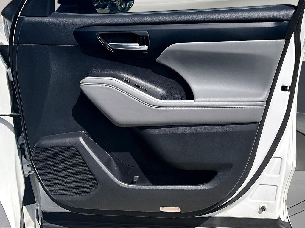 2024 Toyota Highlander XLE - Photo 33