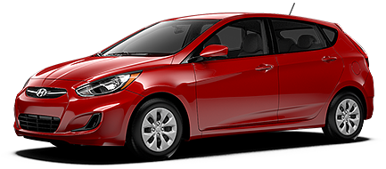 2017 Accent SE Hatchback