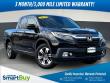 Used 2019 Honda Ridgeline RTL AWD Truck Crew Cab