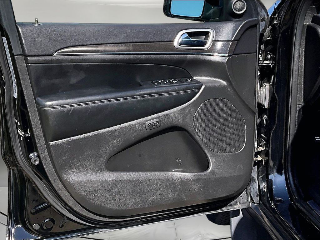 2018 Jeep Grand Cherokee Limited - Photo 24