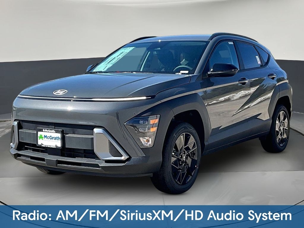 New 2026 Hyundai Kona SEL Sport AWD SUV