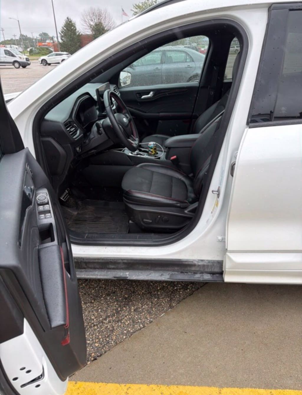 Used 2024 Ford Escape ST-Line Select SUV