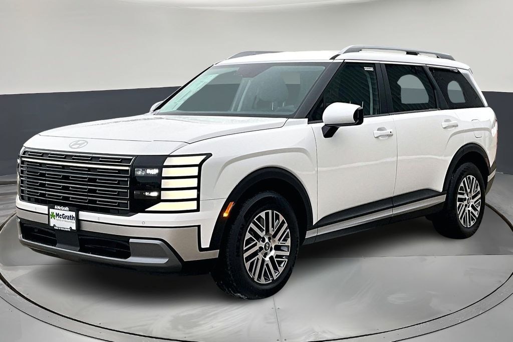 New 2026 Hyundai Palisade SEL AWD SUV