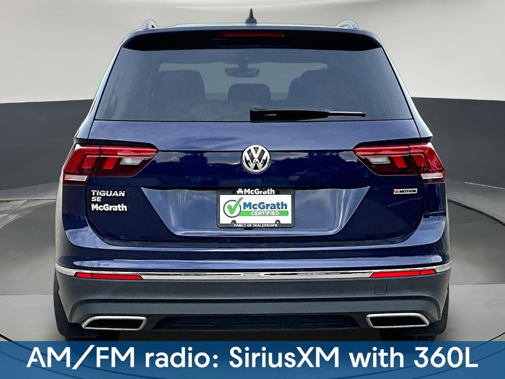 2021 Volkswagen Tiguan SE - Photo 7