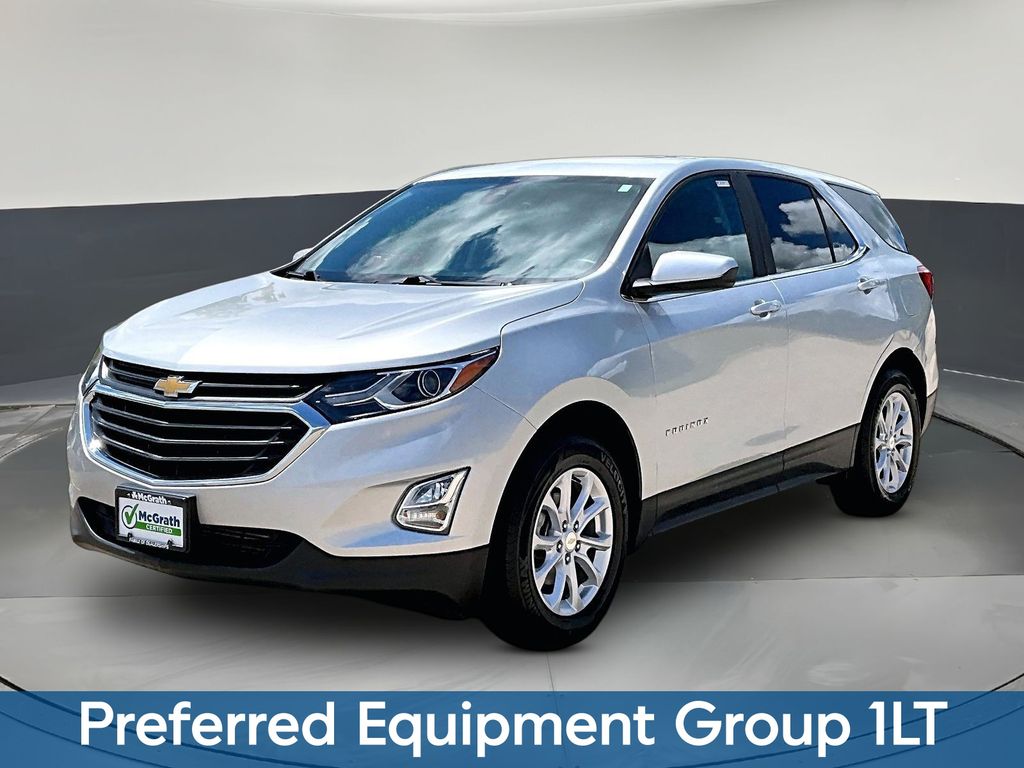 2021 Chevrolet Equinox LT - Photo 3