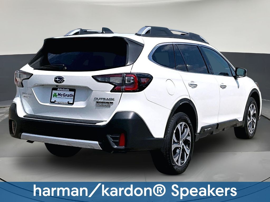 2020 Subaru Outback Touring - Photo 8