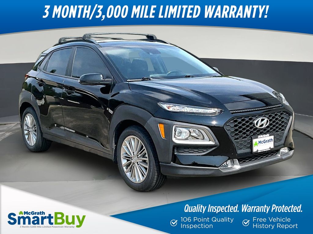 2021 Hyundai Kona SEL Plus - Photo 1